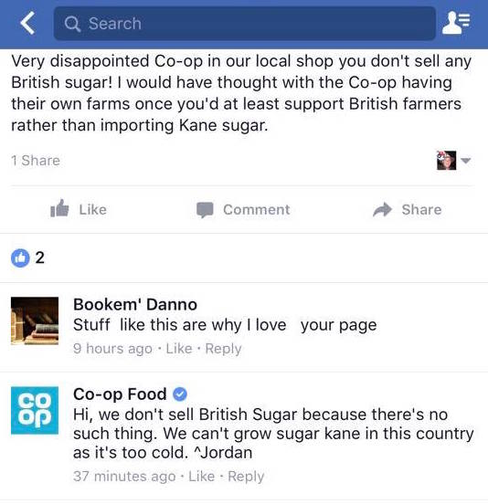 aliceinwellies's tweet image. Not sure if this is funny or just really worrying @coopukfood