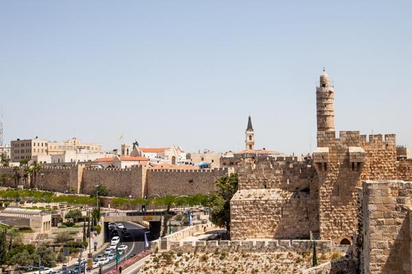 latribunedeTS's tweet photo. Balade sur les remparts de Jérusalem https://t.co/161uBEDQuH https://t.co/TM5KlOLAUD