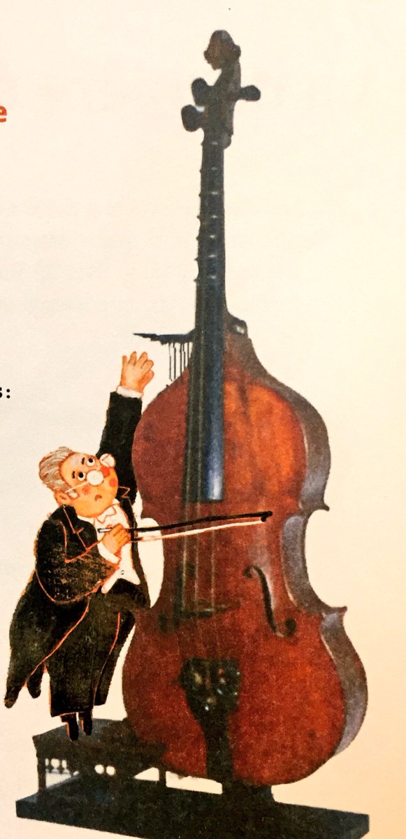 Culturez-vous (@culturezvous) on Twitter photo #LeSaviezVous
Un seul musicien suffisait pour jouer de cette imposante octobasse !
<a href="/philharmonie/">Philharmonie de Paris</a> #CitéDeLaMusique #LeSaviezVous
Un seul musicien suffisait pour jouer de cette imposante octobasse !
<a href="/philharmonie/">Philharmonie de Paris</a> #CitéDeLaMusique