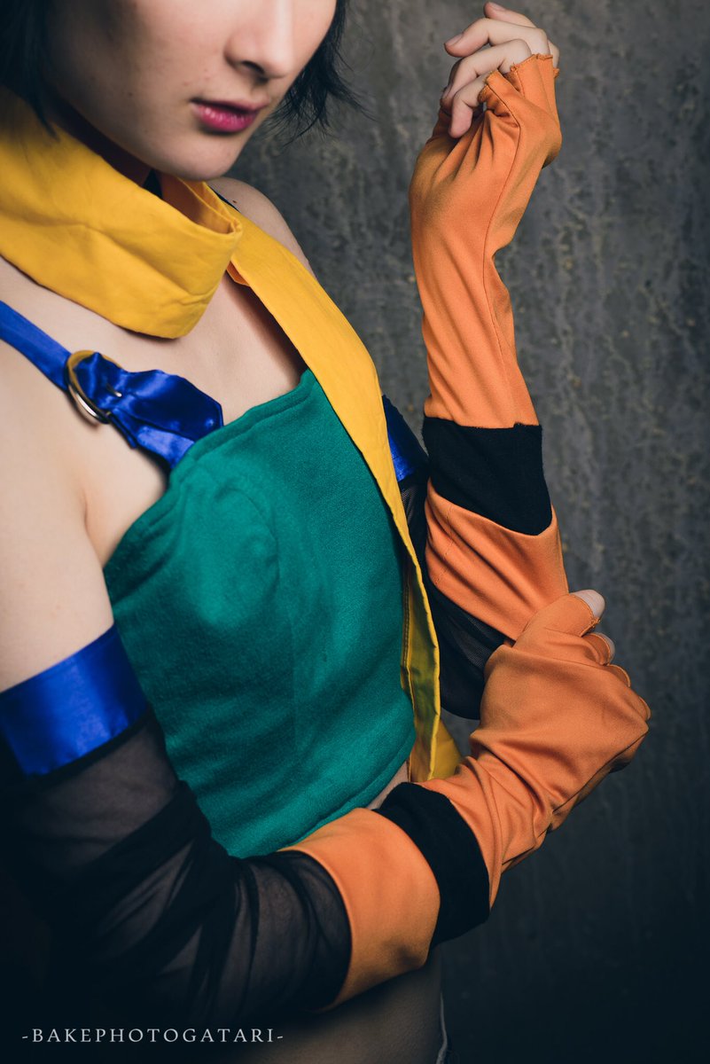 yacchinss's tweet photo. "Did you miss me? Yuffie's on the scene!"

📸: Bakephotogatari Photography 
#kingdomhearts https://t.co/PwPYEPGDWS