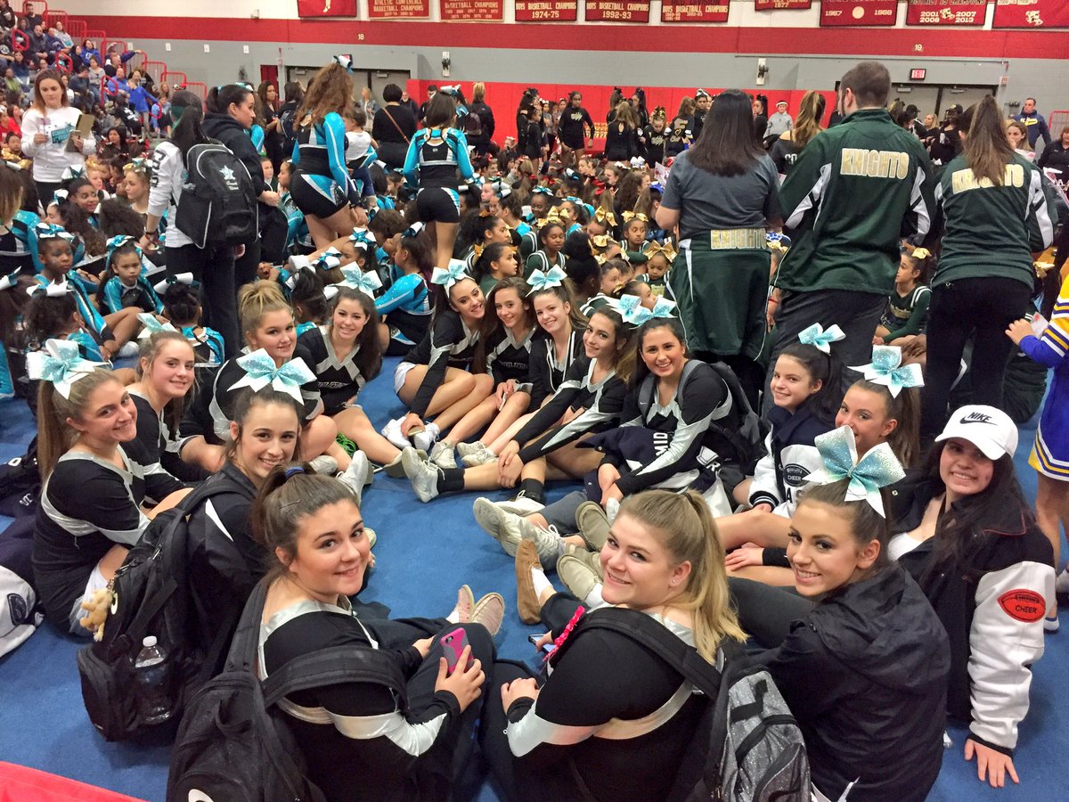 Middletown Cheer tweet media