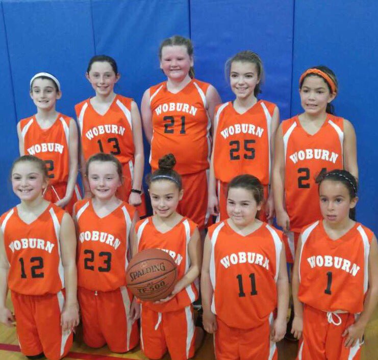 LisaTuz's tweet image. Clinched first place #Woburn 4th grade girls! So fun to watch! #alwayshustling 🏀