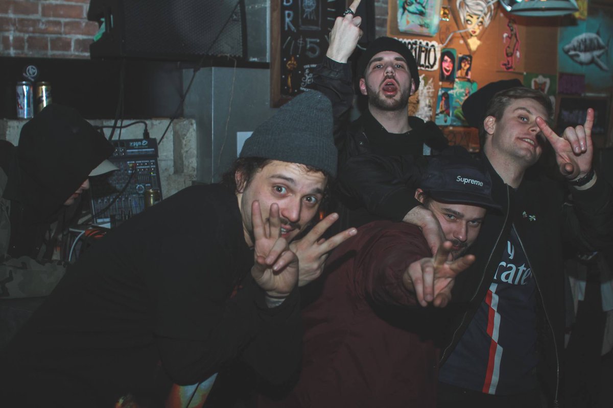 🌊WAVES III - 'Get A Grip' TONIGHT | WAVES II photos on Facebook (link in bio)