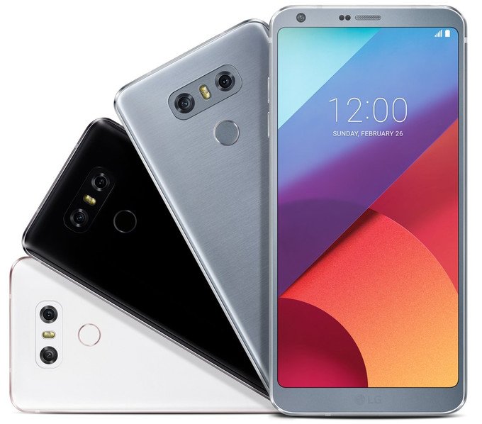 smartphonerz's tweet photo. MWC 2017: το LG G6 έγινε επίσημο
https://t.co/AT35LplVcT
#MWCBarcelona2017 #mwc17 #LGG6 #LGG6Day #smartphonerz https://t.co/b9COmcEeJz