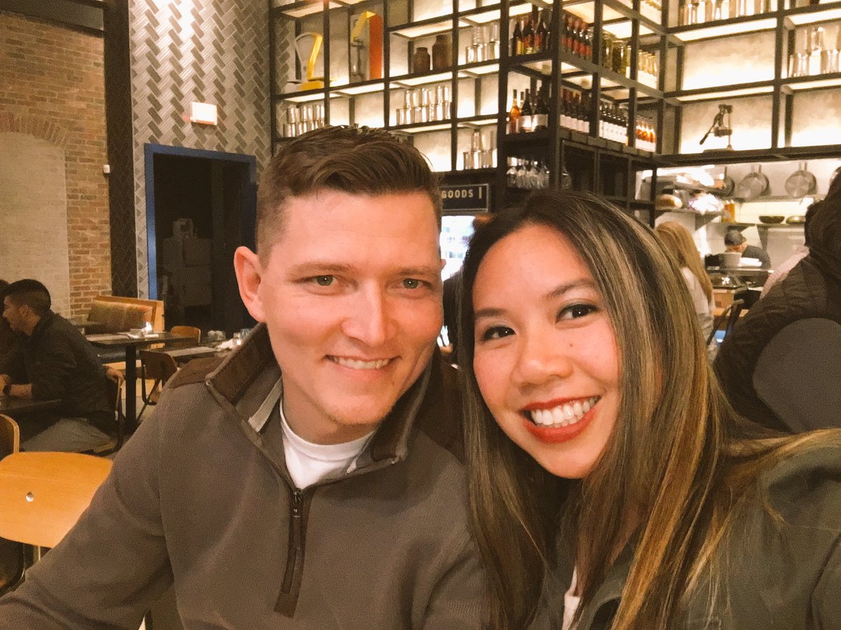 ChristineW08's tweet photo. #datenight ❤at #standardservice #moscowmuleswithmyman 😘@IrishPurge https://t.co/DE5JqFywn9