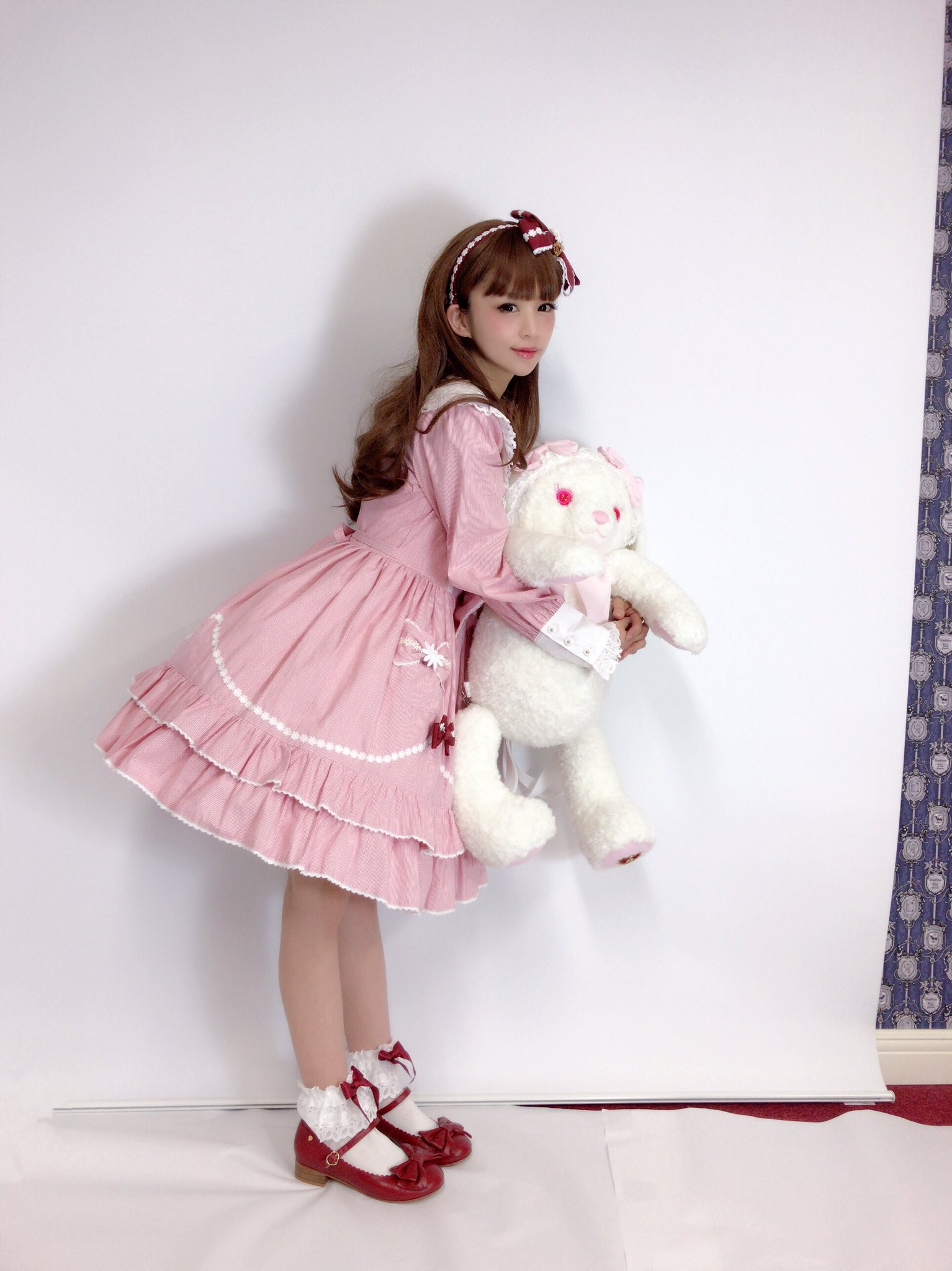 X 上的 深澤翠：“BABY, THE STARS SHINE BRIGHT ALICE and the