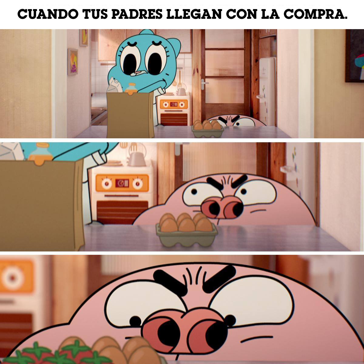 Cuando la curiosidad es más fuerte que tú…