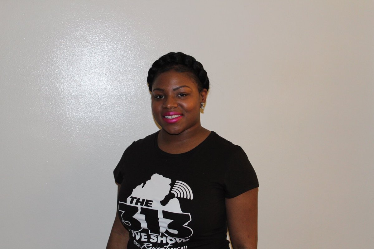 PodEntity's tweet image. We welcome @Danni_Ave as the newest edition to @the313liveshow #PodEntity #PodernFamily