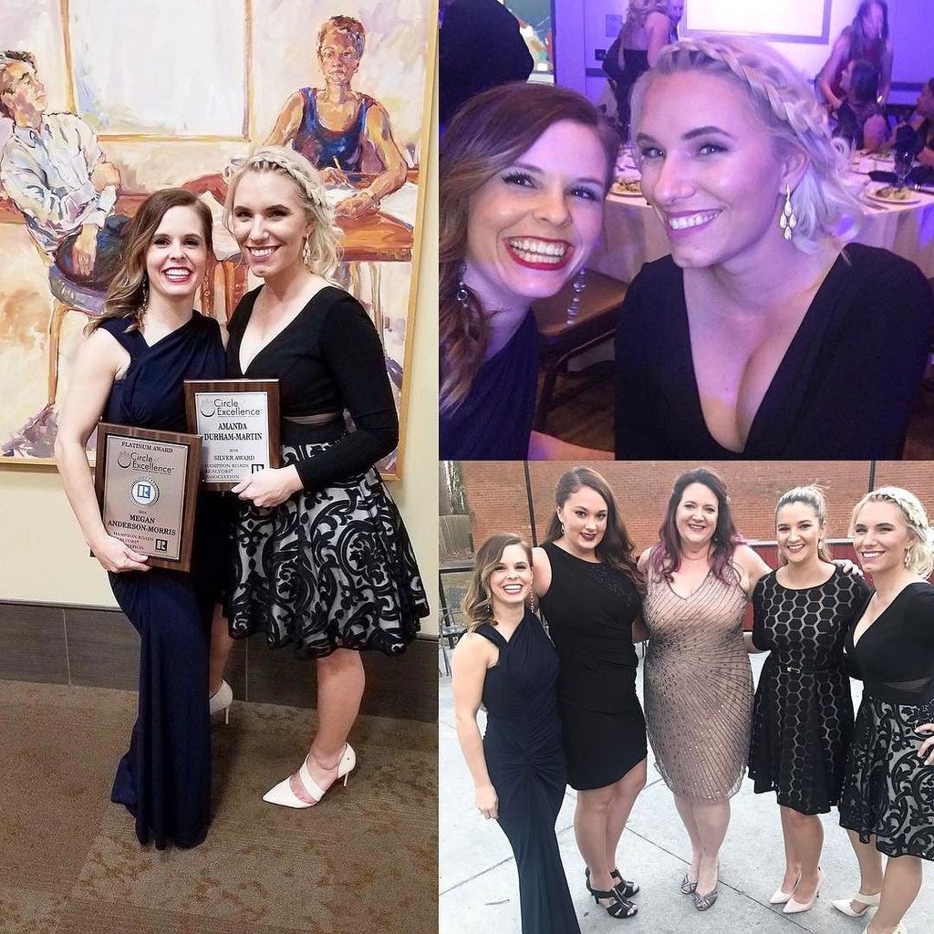 megan_a_morris's tweet photo. Fabulous evening at the #HRRA #COE Awards Ceremony. If you know me, then you know I'm terr… https://t.co/fWWcqQnxql https://t.co/sQXdJab1NF