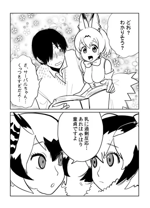 料理がじょうずなフレンズ 