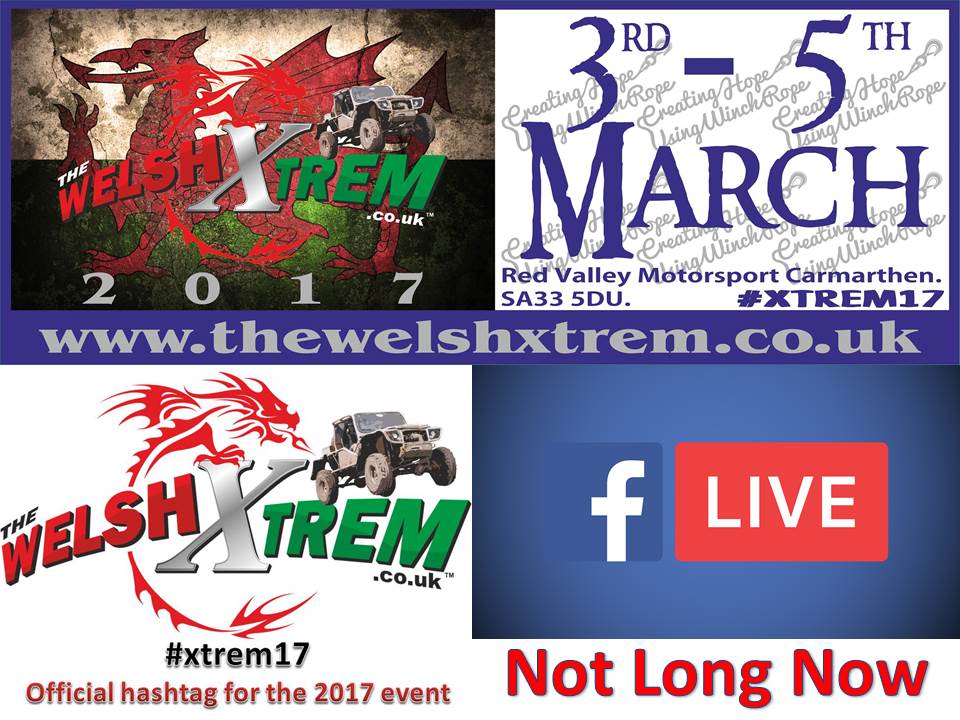 thewelshxtrem's tweet photo. A Space to compete has become available at the #xtrem17 event if you are interested or know anyone who is please get in touch https://t.co/wFMjdmjtaE