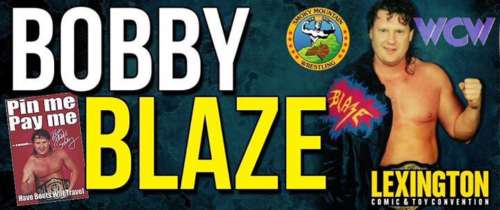 bobby blaze smedley on twitter lexington ky comic toy
