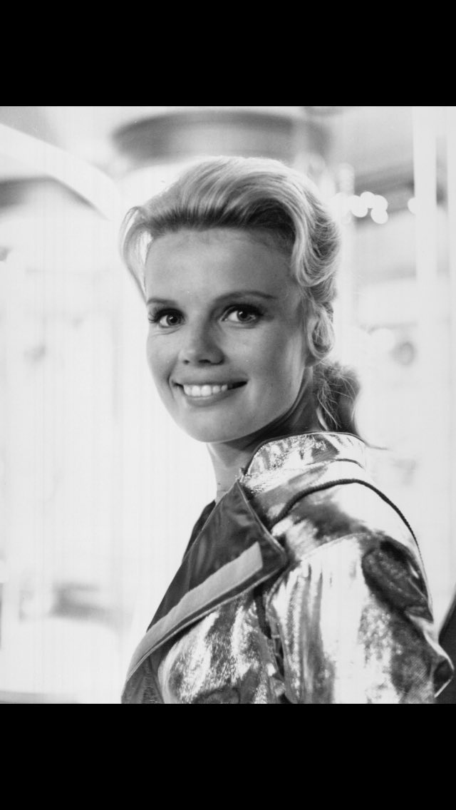 Happy birthday Marta Kristen (1945). 
