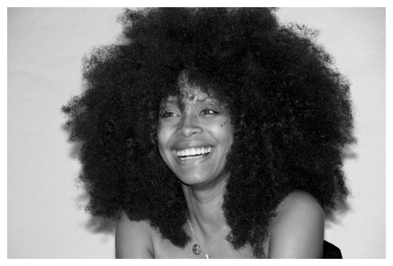 HAPPY BIRTHDAY... ERYKAH BADU! \"ON AND ON\".   