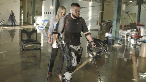 GoTeamABC's tweet image. This Company Is Using Technology From Sci-Fi Movies To Help People Walk Again crwd.fr/2lvLizN