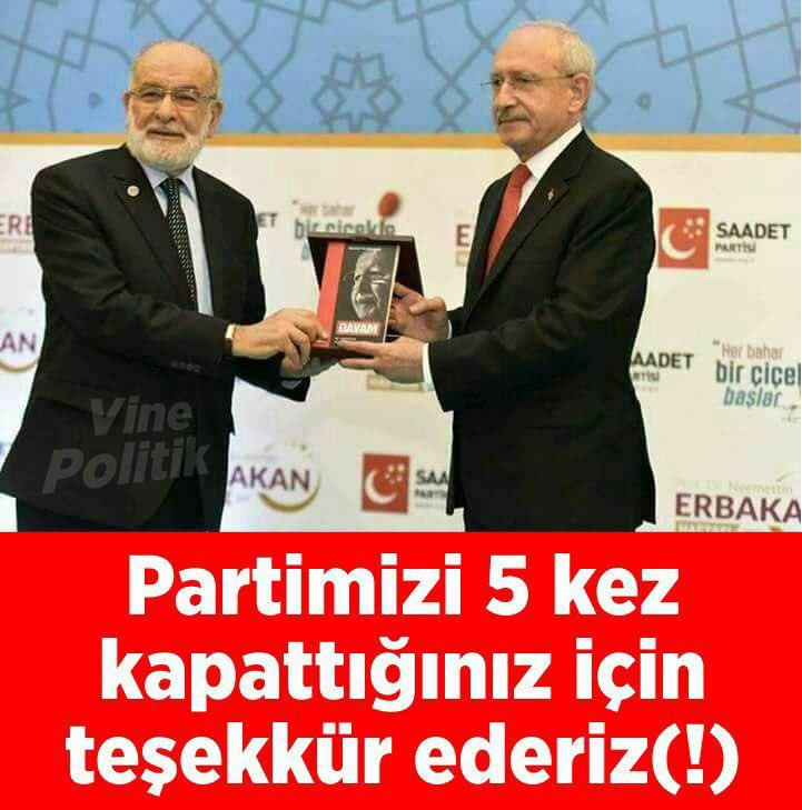 28 Şubat'ta Erbakan'ı terleten zihniyeti, rahmetliyi anma programında ağırladınız ya, bu ayıp size yeter. Yazık çok yazık  #milletrahatsız