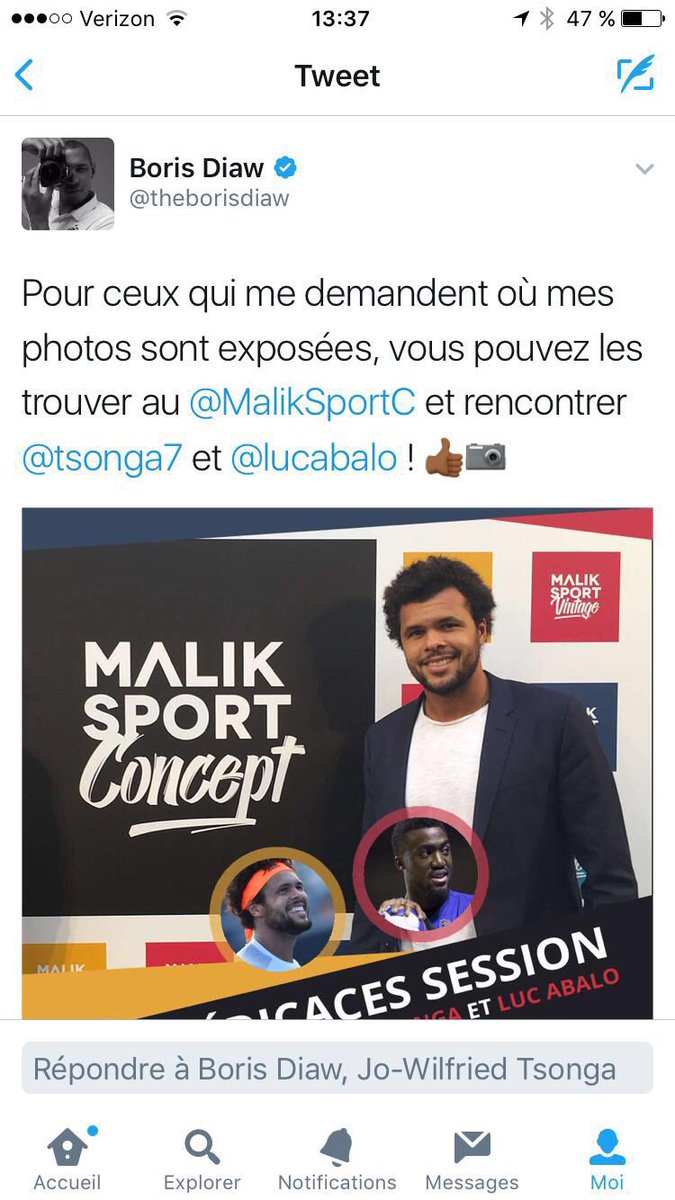 Domat (@didierdomat) on Twitter photo 