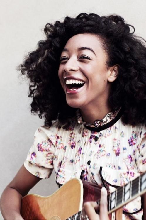 HAPPY BIRTHDAY... CORINNE BAILEY RAE! \"LIKE A STAR\".   
