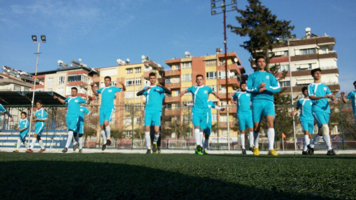 #BayırBucak Spor kulübümüz birazdan katıldığı turnuvanın çeyrek final maçına çıkacak
Takımımıza Başarılar dileriz.