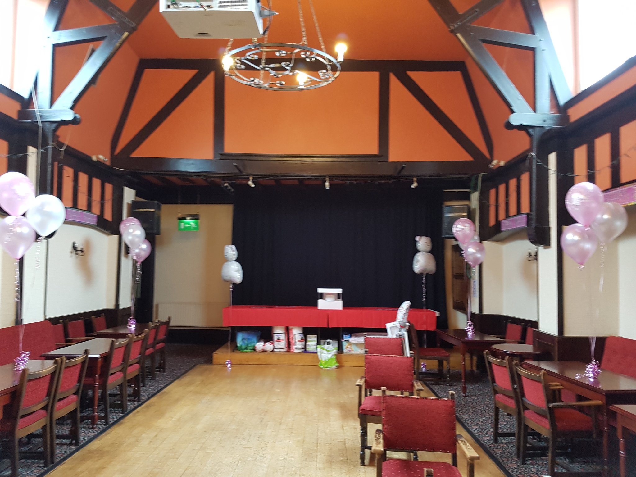 Party Central on Twitter "Christening balloons delivered to Llandaff