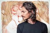 HAPPY BIRTHDAY BRANDON BOYD: SEE PICTURE  OF THE LEADER OF THE MOST BEAUTIFUL INCUBUS:  