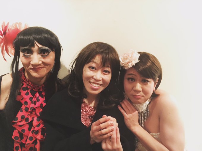 猫宮さくら 役者 猫又ミヤ 歌 保護犬ママ Wig In A Box 17年02月 Twilog