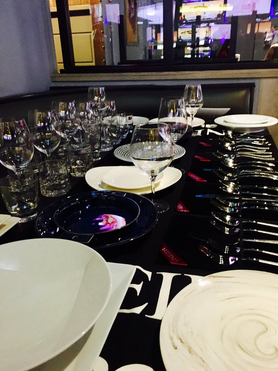 TarafaTabletop's tweet photo. Oneida has your Table covered!
@OneidaFS @FoodOneida @chefmichy @InstagramChefs @TabletopMatters @Tabletopjournal @TarafaTabletop https://t.co/smHHJHApyo