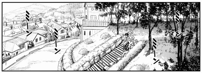 背景
背景最後のコマなのでがんばったよ 