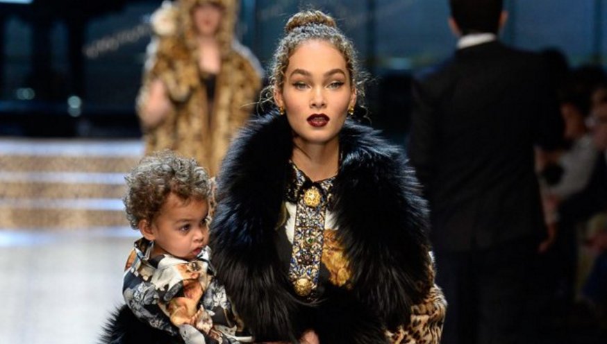 Vogue Runway (@voguerunway) on Twitter photo See every look from the <a href="/DolceGabbana/">Dolce & Gabbana</a> Fall 2017 collection as they come down the runway at #MFW: vogue.cm/pdzpdx1 See every look from the <a href="/DolceGabbana/">Dolce & Gabbana</a> Fall 2017 collection as they come down the runway at #MFW: vogue.cm/pdzpdx1