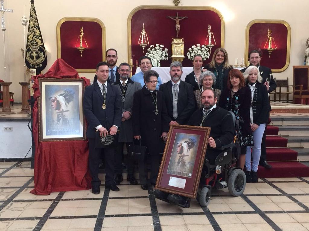 CDescen's tweet photo. Celebración Eucarística para la Inauguración de los actos del 50 y 25 Aniversarios #SoydelDescendimiento https://t.co/TYvcBavFDu