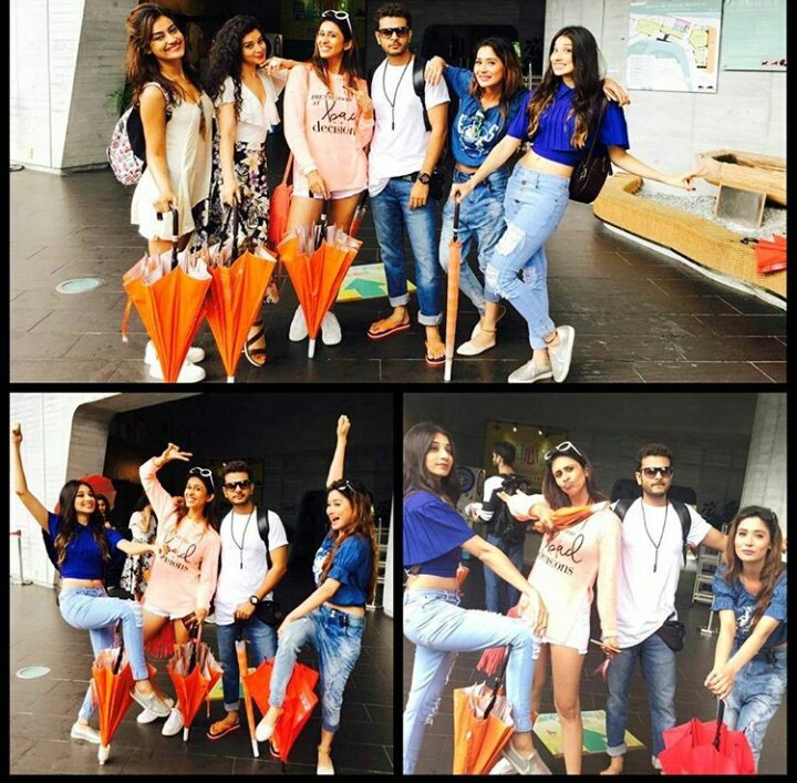 Team_VrushikaM's tweet photo. #Throwback #DesiExplorersTaiwan #Memories 💖 https://t.co/xOi4XMACym