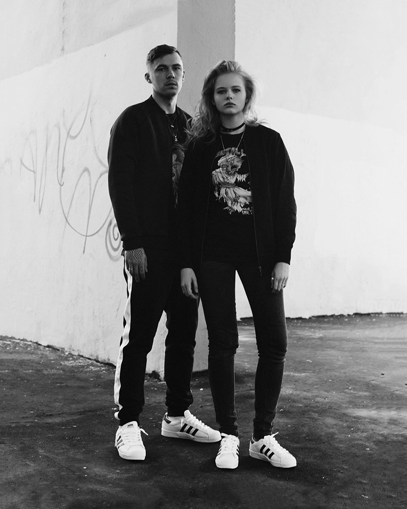 adidasoriginals's tweet photo. Strikingly similar. Completely unique. 
#SUPERSTAR in Moscow. https://t.co/xp9VXNmWZN