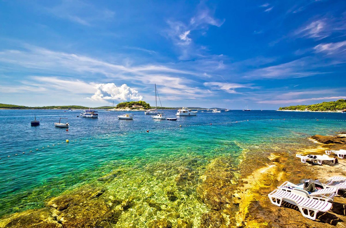Great diversity of the Dalmatian coast
#Dalmatia #Croatia