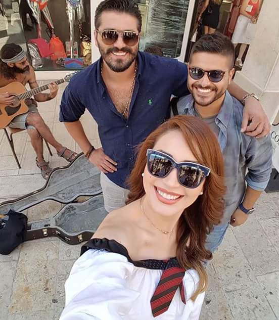 Zeina_Ibrahim73's tweet photo. #على_شط_بحر_الهوى بموسم جديد 
العرض في الاول من شهر أذار على قناة MBC1
#ناصيف_زيتون #نسرين_طافش #يزن_السيد

@NassifZeytoun 💕👑 https://t.co/XzUo6BthEf
