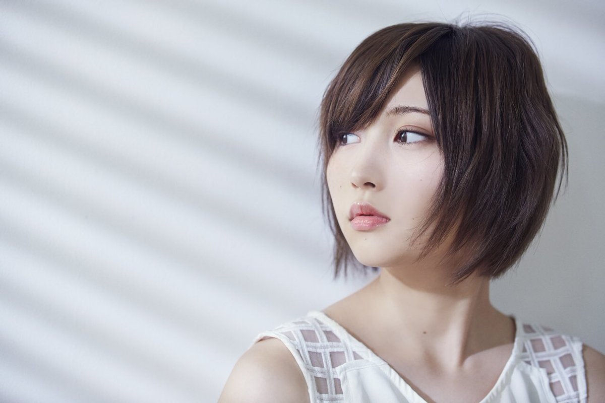 画像60枚 ショートヘアがかわいい志田愛佳の高画質画像まとめ 写真まとめサイト Pictas