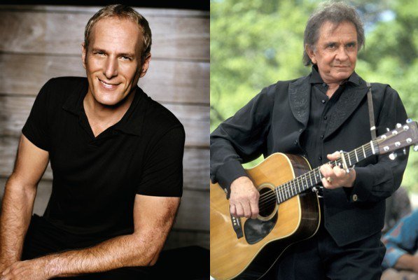February 26: Happy Birthday Michael Bolton and Johnny Cash  