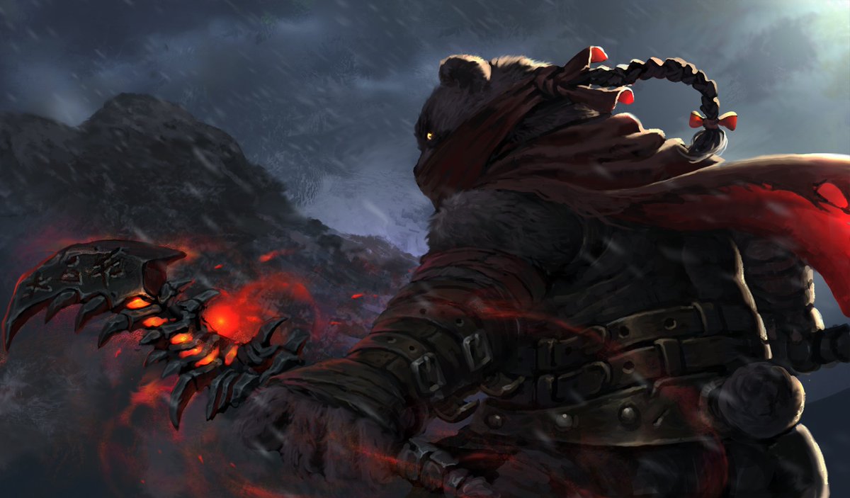 "Your swordsmanship is amateur at best!"
Fan-Art by: Yuan