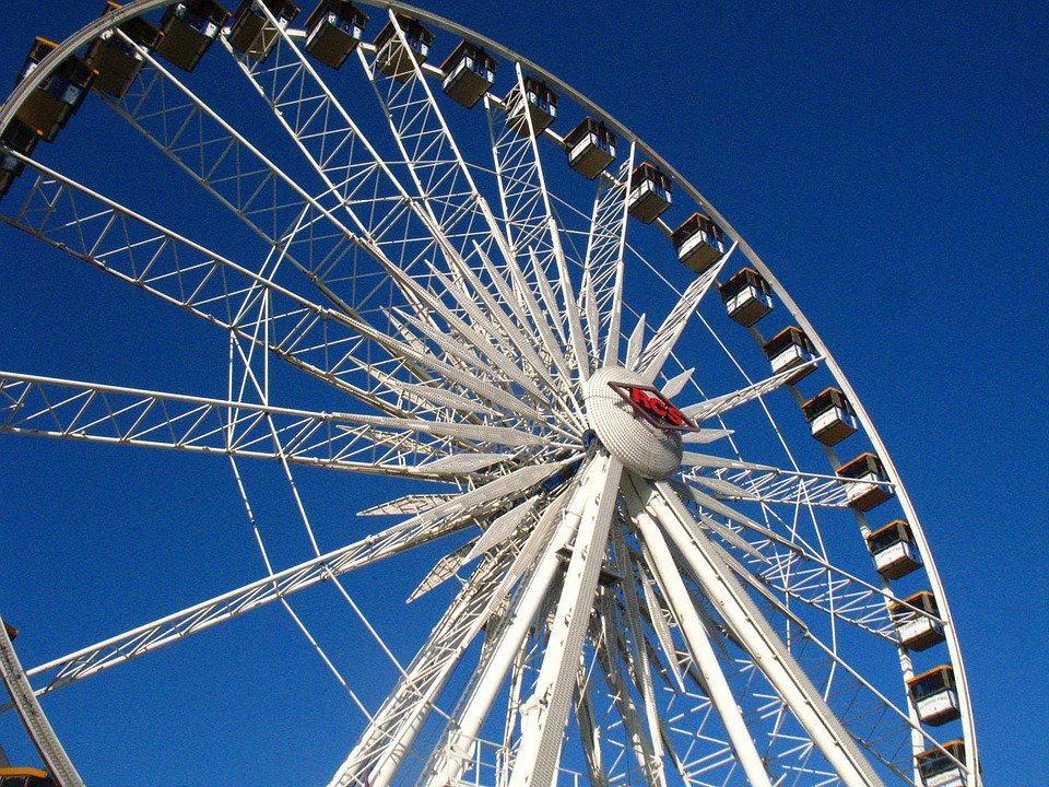 WayneAndFamily's tweet photo. Held in  Burton, OH over Labor Day Weekend, the #GreatGeaugaFair has existed since 1823 and is Ohio's oldest fair! #OhioFact #CarnivalDay https://t.co/rPZ2YSBsEY