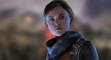 HaloWarsTwo's tweet photo. Top tip: A fleet of Vultures are a good defence from Anders's sentinels! https://t.co/6AVRewR7j4