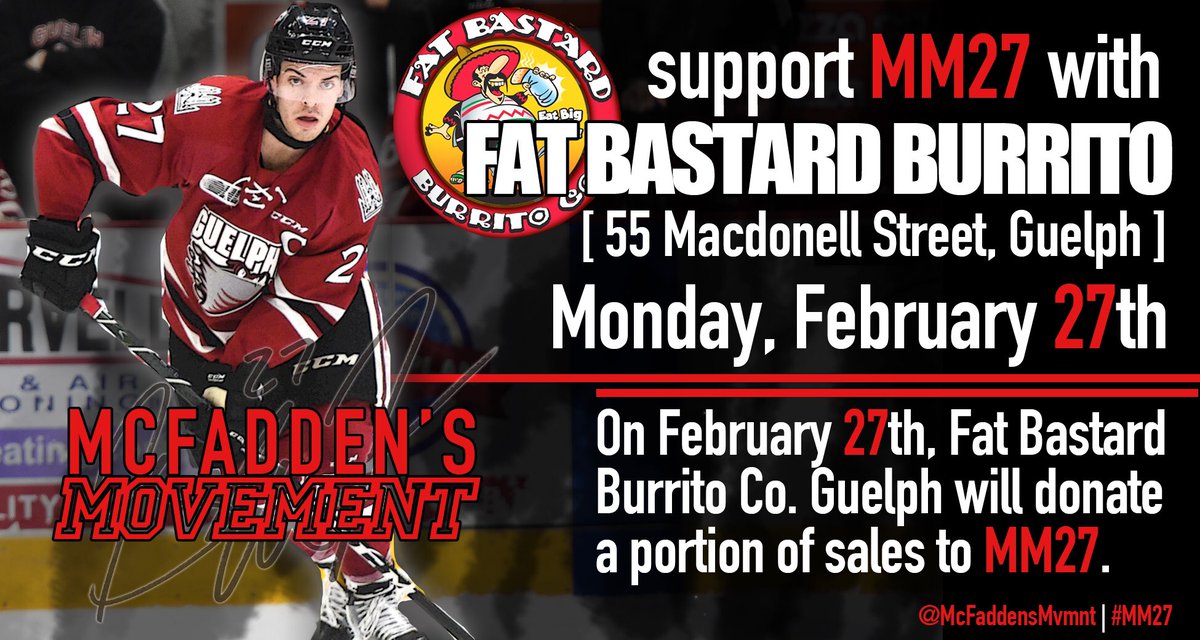 McFadden's Movement tweet media