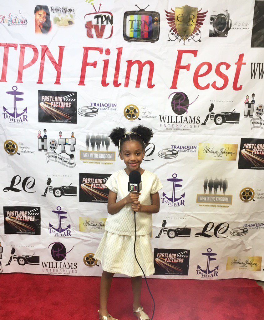 Anaiyah_Rai's tweet photo. #RedCarpet Ready at the #TPNFilmFest 📽💃🏽 I love the #FilmLife❤️ 🎥🙌🏾 @TPNFilmFest #AnaiyahRai https://t.co/z4G11yQLEG