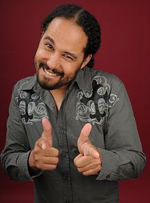 Happy 45th Birthday to Keith Ferguson! A really cool voice actor.   