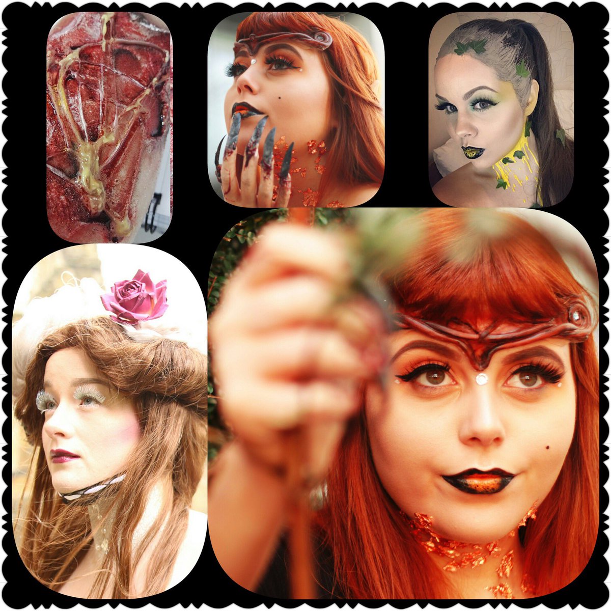 ✨✨Sunday's artist spotlight,  the amazing Stephanie ✨✨