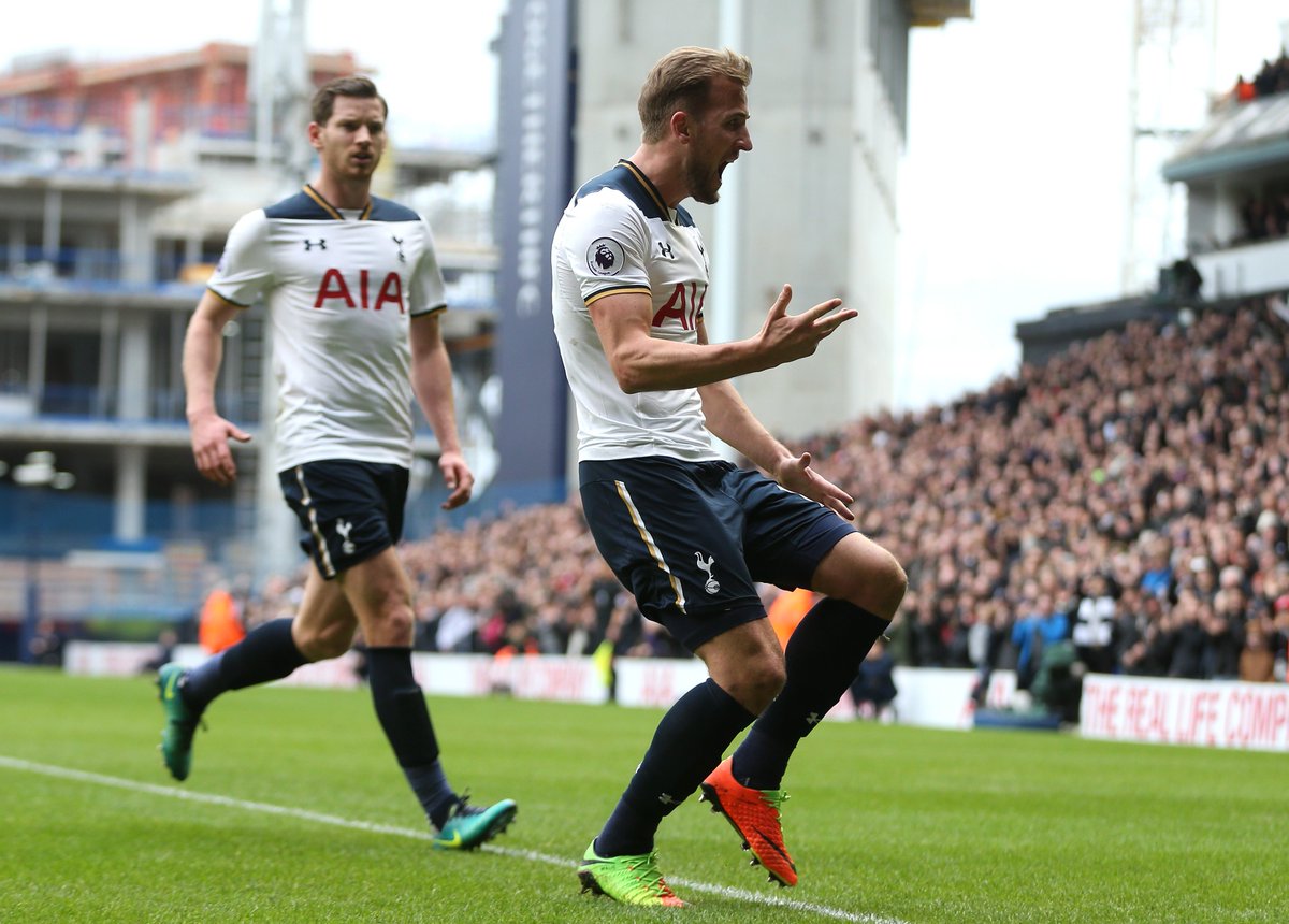 1, 2, 3. #COYS