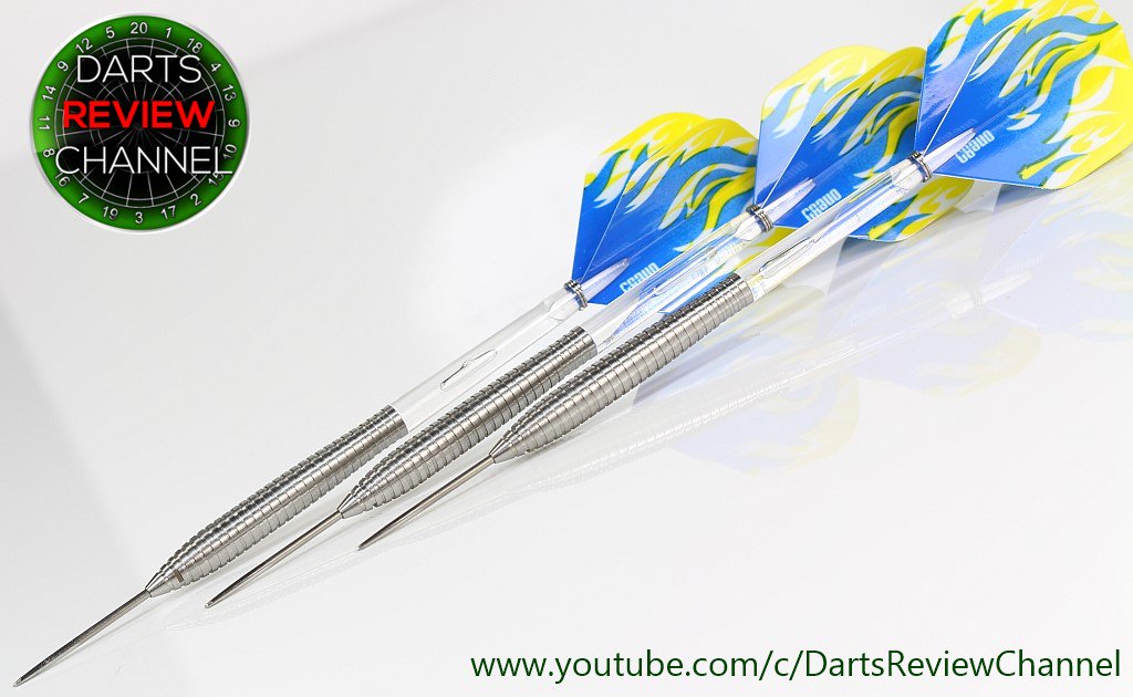 Darts Nutz on Twitter "One80 Reptile R2 24g darts, with new Revolution