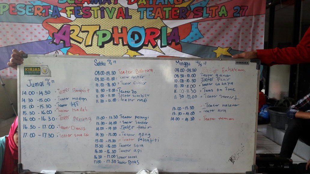 Jadwal kurasi FTS ke 27👌🏻