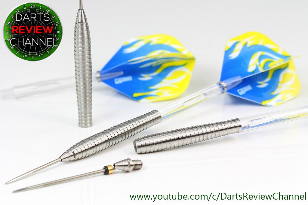 Darts Nutz on Twitter "One80 Reptile R2 24g darts, with new Revolution