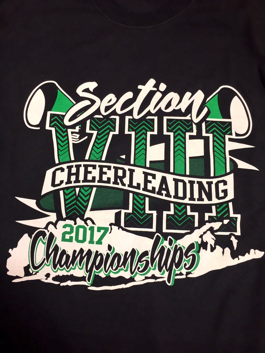 Section VIII Cheer tweet media