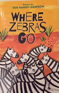 JillBennett18's tweet photo. On #RedReadingHub blog today #WhereZebrasGo @OtterBarryBooks @poemcat A fabulous #poetry 📙 full of wonderful words https://t.co/8WpYTiJZz3 https://t.co/gk9zY8bXn9