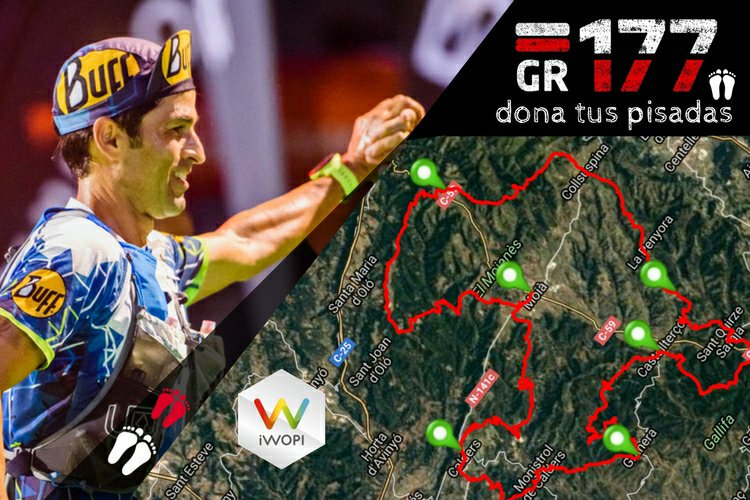 planalta's tweet image. He donado 120,1 Km a #GR177donatuspisadas: únete a la Ronda del Moianès y calza a los más necesitados app.iwopi.org/causas/273 via @iWOPI